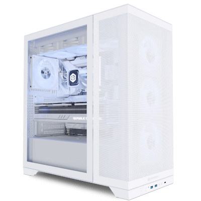 system image:AMD Extreme Gaming PC Configurator