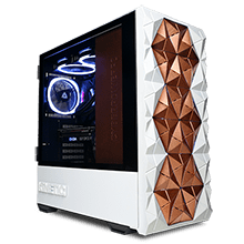 CyberPowerPC Kinetic case