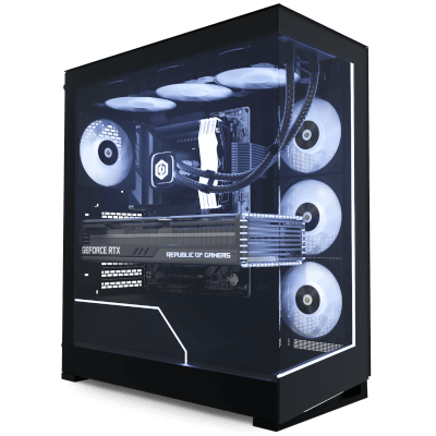 system image:GeForce Mainstream Gaming PC