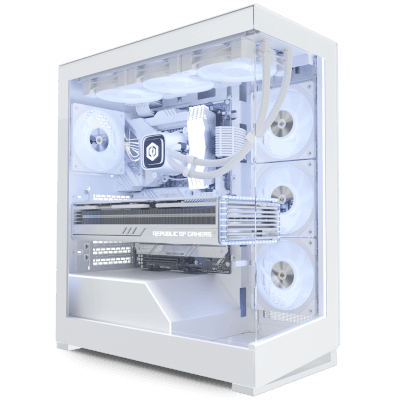 system image:GeForce Mainstream Gaming PC