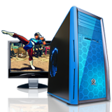 CyberPowerPC Gamer Infinity XLC