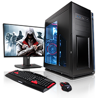 CyberPowerPC Pro Streamer