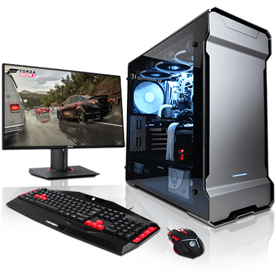 CyberPowerPC GAMER MASTER ULTRA