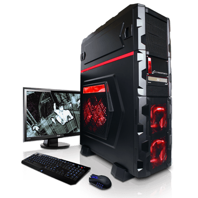 Fang III Black Mamba PC case