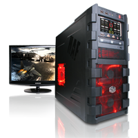 CyberPowerPC Gamer Xtreme 1000 SE