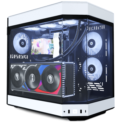 system image:GeForce Extreme Creator Gaming PC