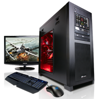Gamer Xtreme 9000 case