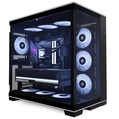 system image:Infinity XLC Gaming PC