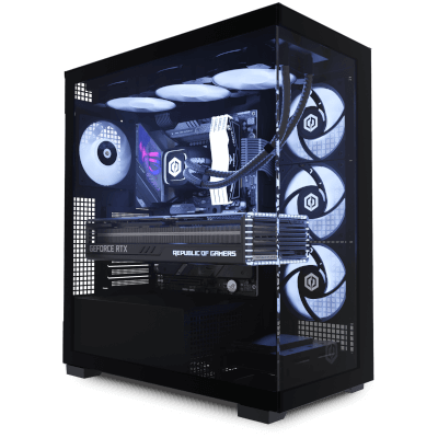 system image:IEM Challenger Gaming PC