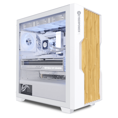 system image:Gaming PC Master 8400