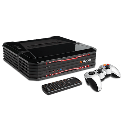 CyberPowerPC SYBER VAPOR I