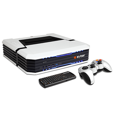 CyberPowerPC SYBER VAPOR A