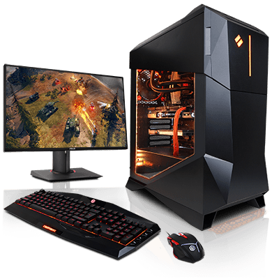 CyberPowerPC Syber M Xtreme 400