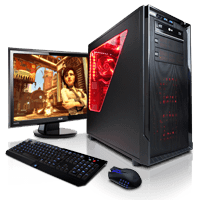 CyberPowerPC Gamer Xtreme 4200