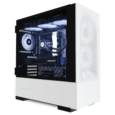 system image:Syber GRVTY Mainstream Gaming PC