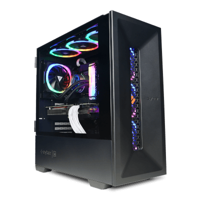 system image:Syber M Essential Gaming PC