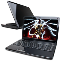 Xplorer X6-9120 Gaming Laptop case