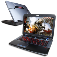 Fangbook X7-200 Gaming Notebook