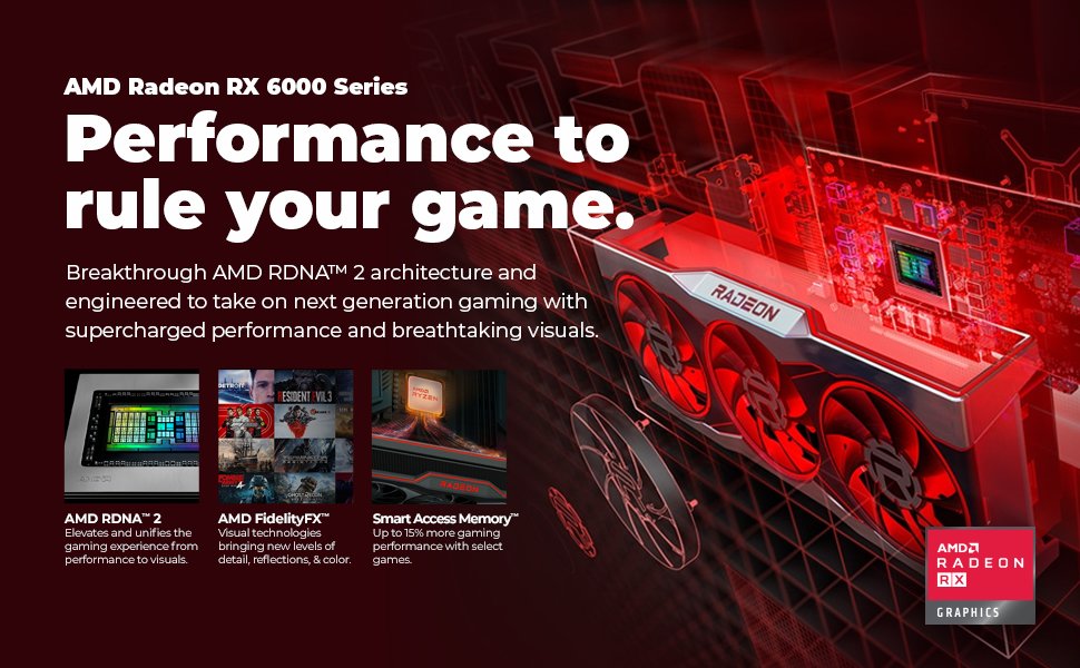 AMD Radeon RX 6000 Series
