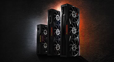 AMD Radeon<sup>™</sup> RX 6000 Series GPU