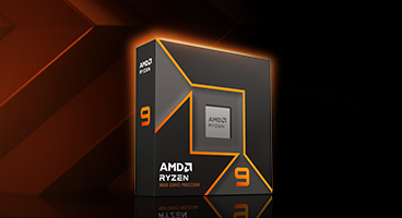 AMD Ryzen<sup>™</sup> 9000 CPU
