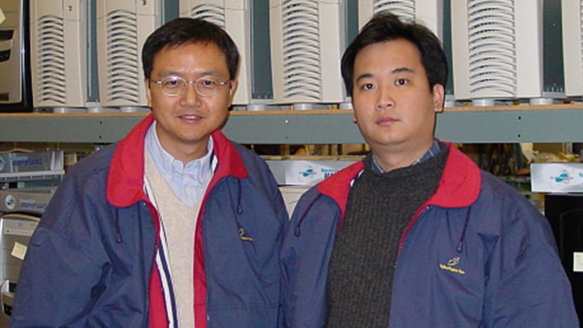 Founders of CyberPowerPC