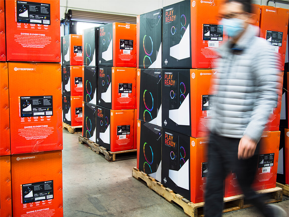 Founders of CyberPowerPC