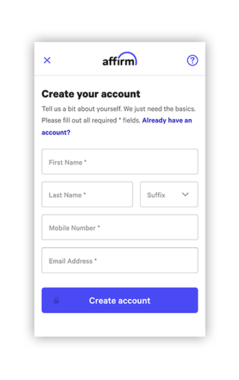 2. Complete your purchase