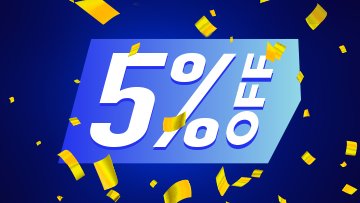 5% Off on All Intel Desktops or Laptops