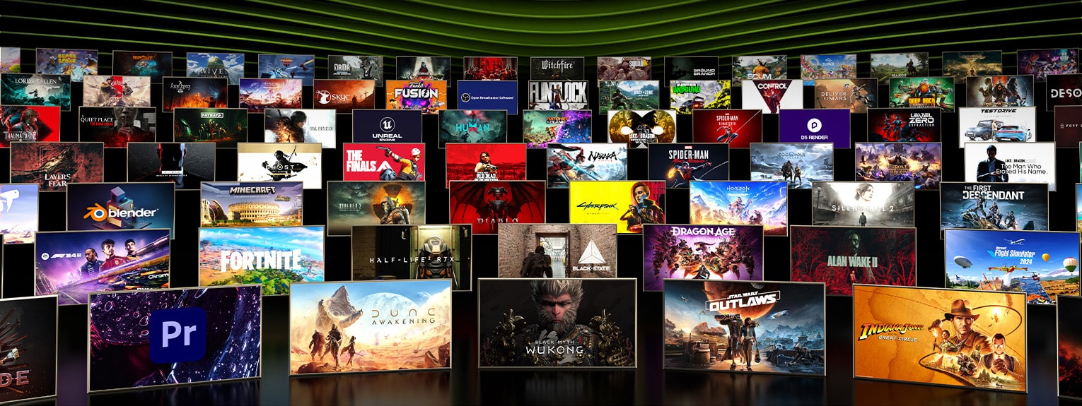 The Ultimate in Ray Tracing and AI