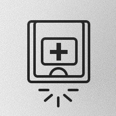 South-Facing RGB LED