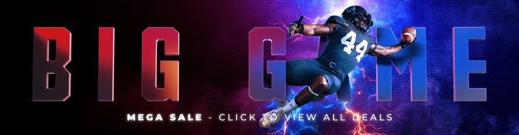 Big Game Mega Sale