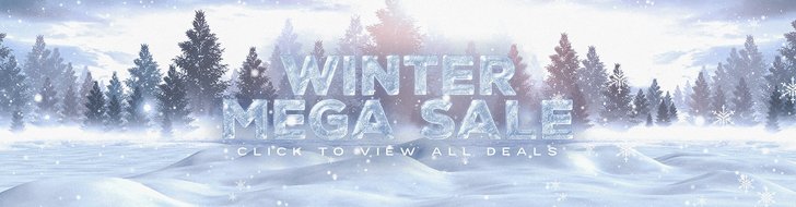 Winter Mega Sale