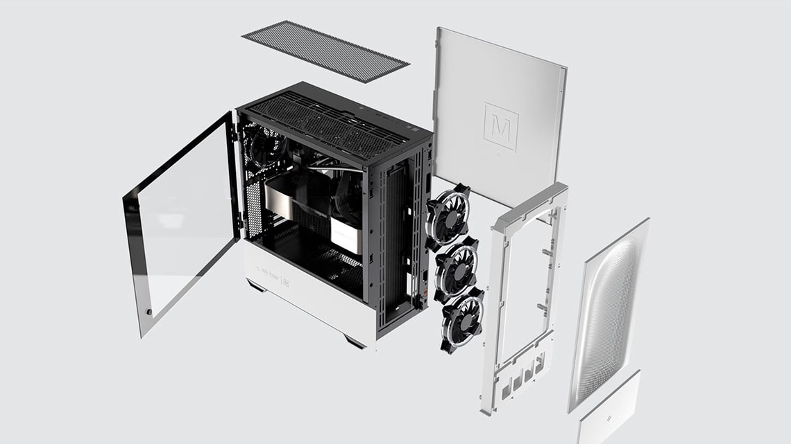 Seamless Elegance, Unmatched Capabilities