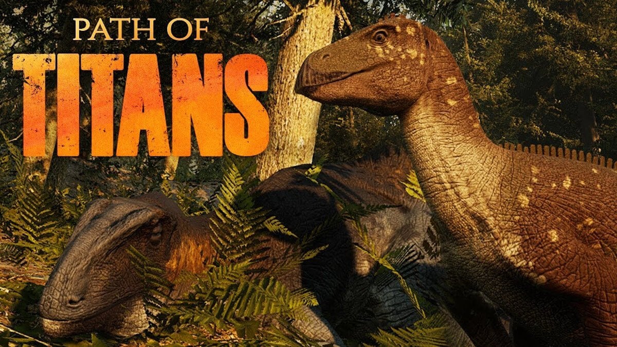 Best Dinosaur Survival Game Yet?!? - Path of Titans 